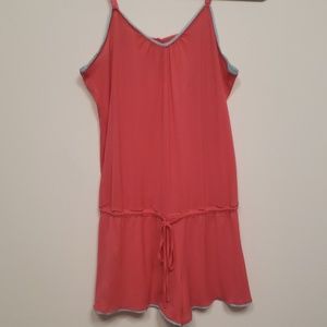 LAST CHANCE! On Gossamer Pink Romper